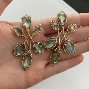 Kendra Scott Gwyneth Statement Earrings